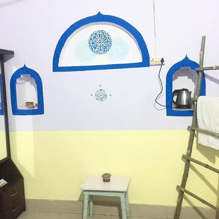 Mangla Guest House Варанаси Экстерьер фото