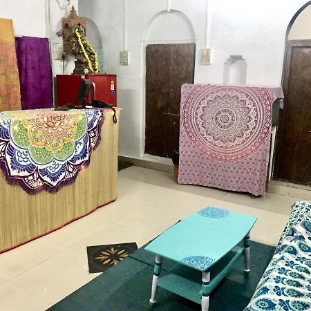 Mangla Guest House Варанаси Экстерьер фото