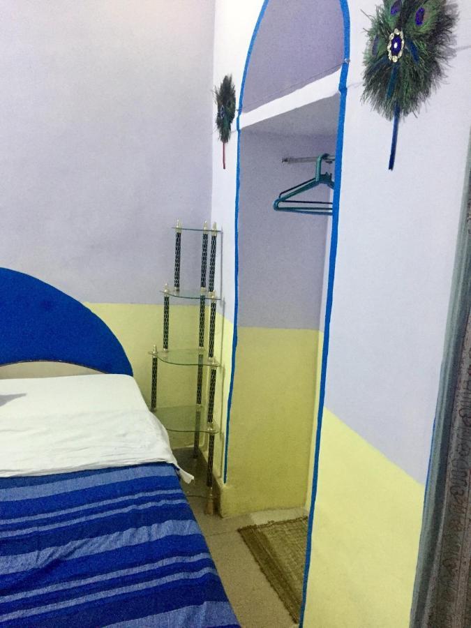 Mangla Guest House Варанаси Экстерьер фото