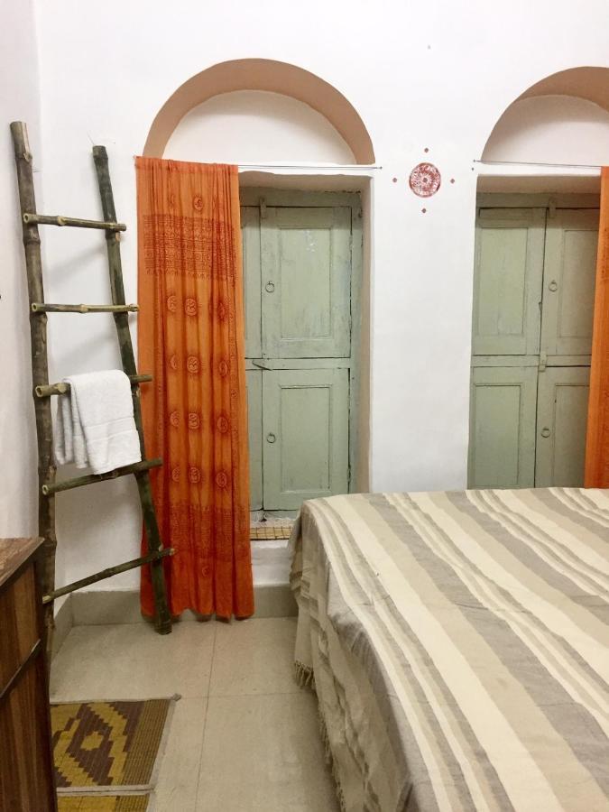 Mangla Guest House Варанаси Экстерьер фото