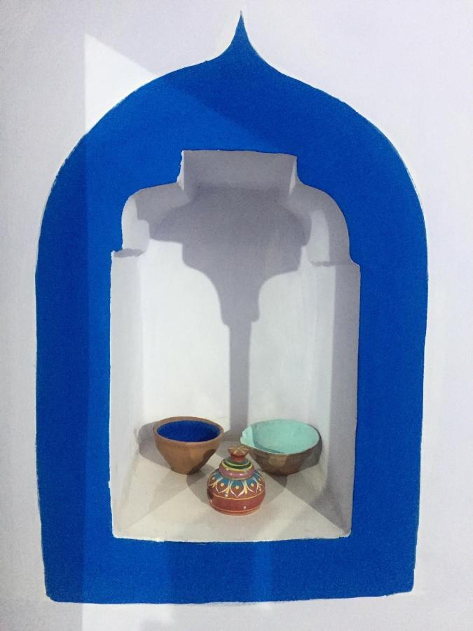 Mangla Guest House Варанаси Экстерьер фото