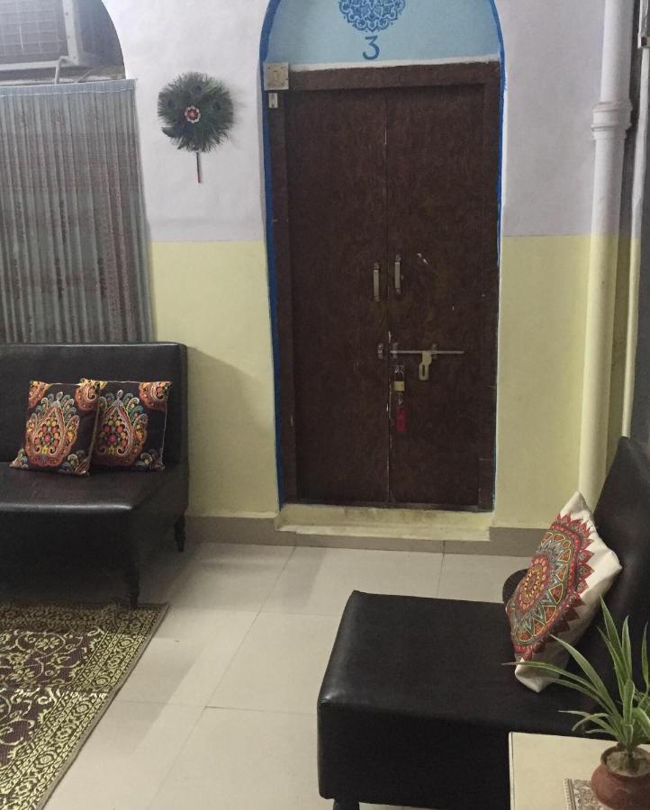 Mangla Guest House Варанаси Экстерьер фото