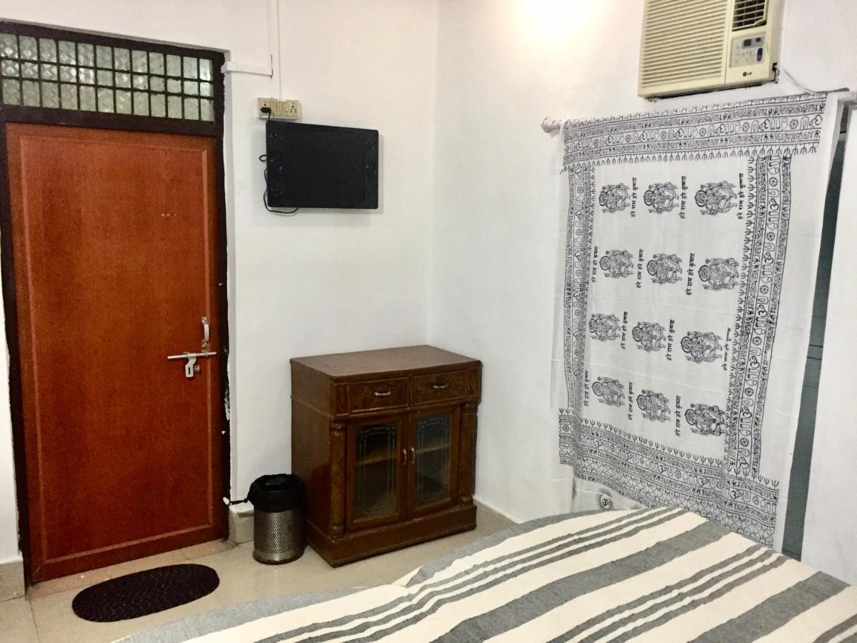 Mangla Guest House Варанаси Экстерьер фото